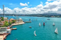 Istanbul City Cards