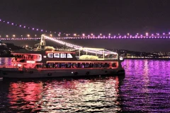 Istanbul Dinner Cruises