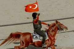 Istanbul Horseback Riding