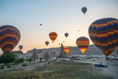 Istanbul Hot Air Balloon Tours