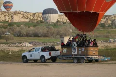 Istanbul Hot Air Balloon Tours