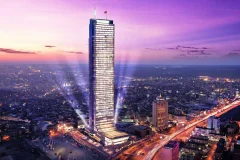 Istanbul Sapphire Observation Deck