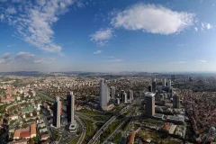 Istanbul Sapphire Observation Deck