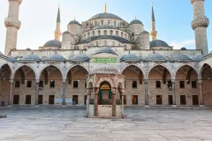 Istanbul Walking Tours