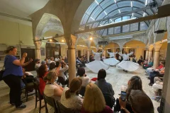 Istanbul Whirling Dervishes Ceremonies