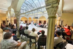 Istanbul Whirling Dervishes Ceremonies