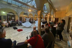 Istanbul Whirling Dervishes Ceremonies