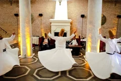 Istanbul Whirling Dervishes Ceremonies