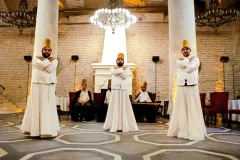 Istanbul Whirling Dervishes Ceremonies