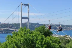 Istanbul Zipline