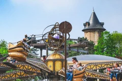 Jardin d'Acclimatation