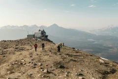 Jasper SkyTram