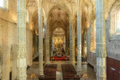 Jerónimos Monastery