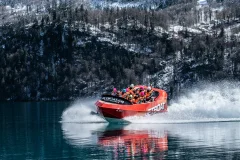 Jetboat Interlaken