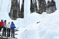 Johnston Canyon