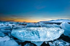 Jökulsárlón Glacier Tour