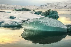 Jökulsárlón Glacier Tour
