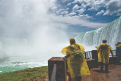 Journey Behind the Falls