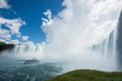 Journey Behind the Falls
