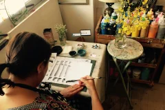 Ka-Atelier Painting Studio