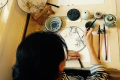 Ka-Atelier Painting Studio