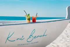 Kai Beach Saadiyat