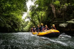 Kaituna River Rafting