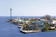 Kemah Boardwalk