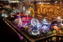 Kemah Boardwalk