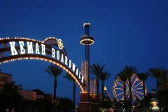Kemah Boardwalk