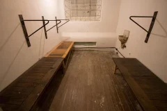 KGB Prison Cells