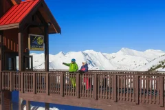 Kicking Horse Mountain Resort