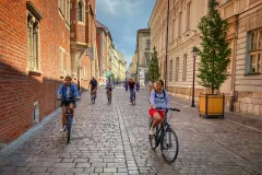 Krakow Bike Tours