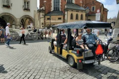 Krakow Golf Carts Tours