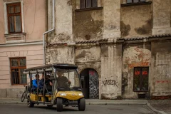Krakow Golf Carts Tours