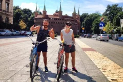 Krakow Outdoor Activities