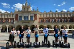 Krakow Segway Tours