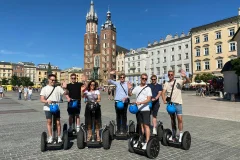Krakow Segway Tours