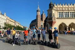 Krakow Segway Tours