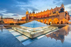 Krakow Walking Tours