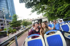 Kuala Lumpur Bus Tours