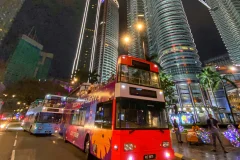Kuala Lumpur Bus Tours