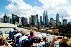 Kuala Lumpur Bus Tours