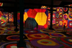 L'Atelier des Lumières