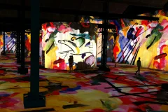 L'Atelier des Lumières