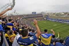 La Bombonera
