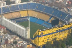 La Bombonera