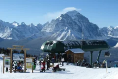 Lake Louise Ski Resort