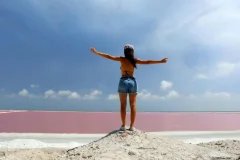 Las Coloradas Day Trips from Cancún