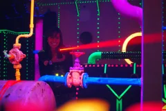 Lasergame Rotterdam